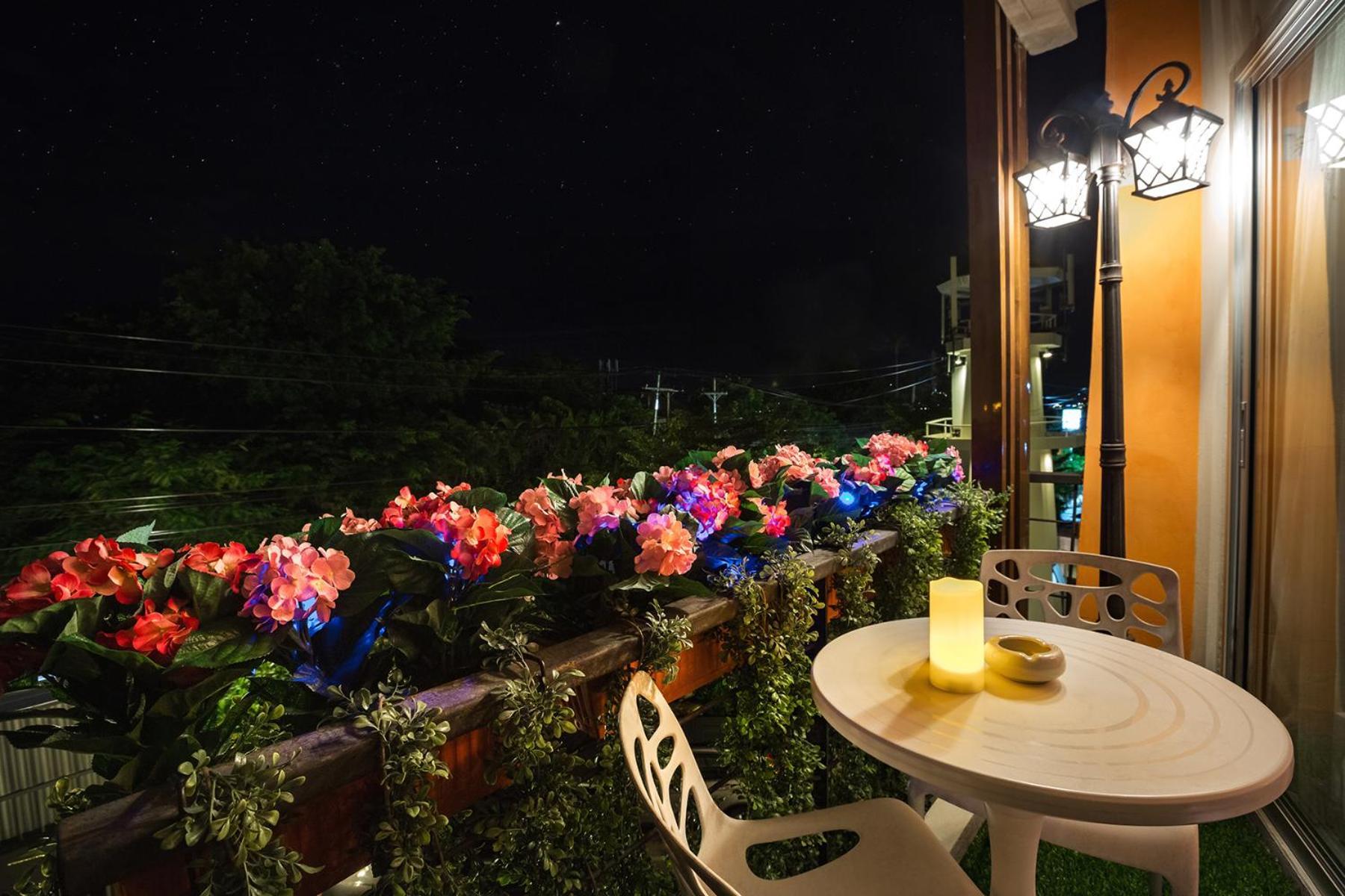 Club Replay Apartment บ่อผุด ภายนอก รูปภาพ