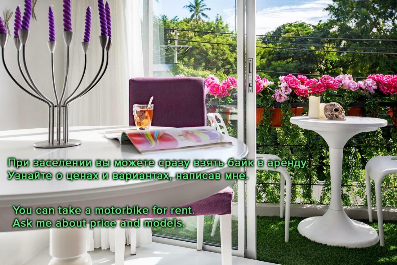Club Replay Apartment บ่อผุด ภายนอก รูปภาพ