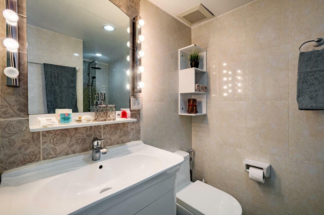Club Replay Apartment บ่อผุด ภายนอก รูปภาพ