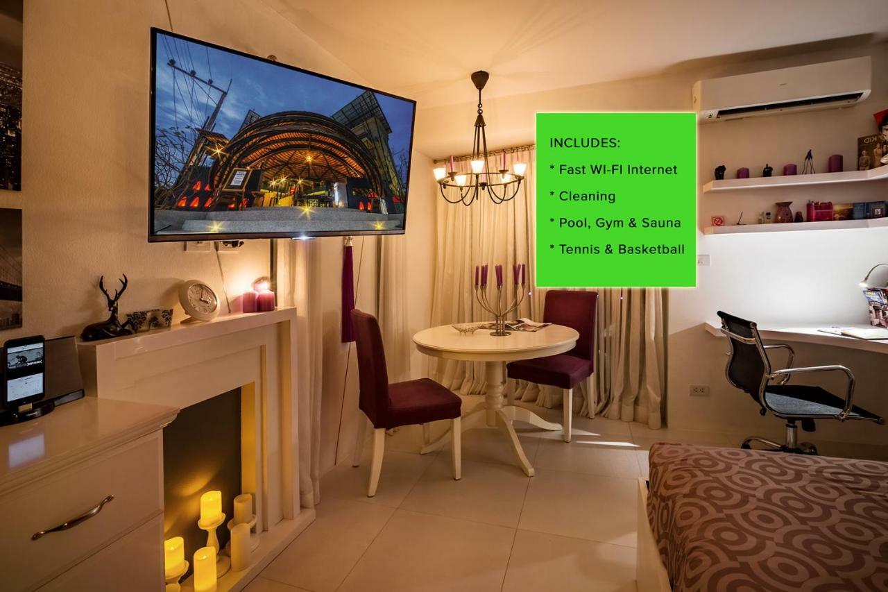 Club Replay Apartment บ่อผุด ภายนอก รูปภาพ