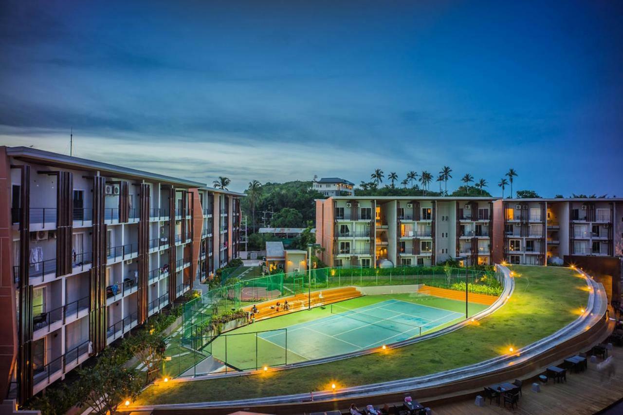Club Replay Apartment บ่อผุด ภายนอก รูปภาพ