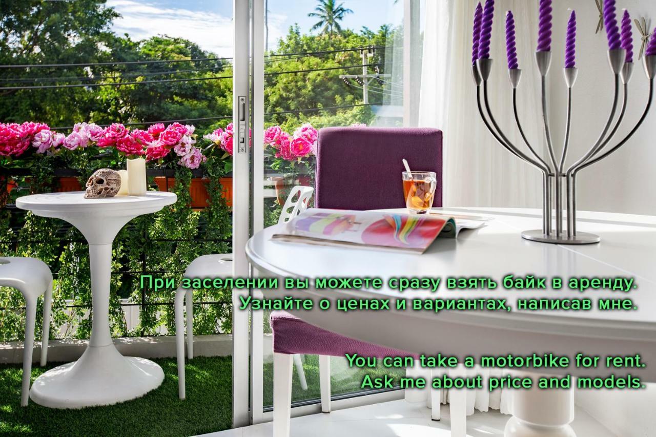 Club Replay Apartment บ่อผุด ภายนอก รูปภาพ