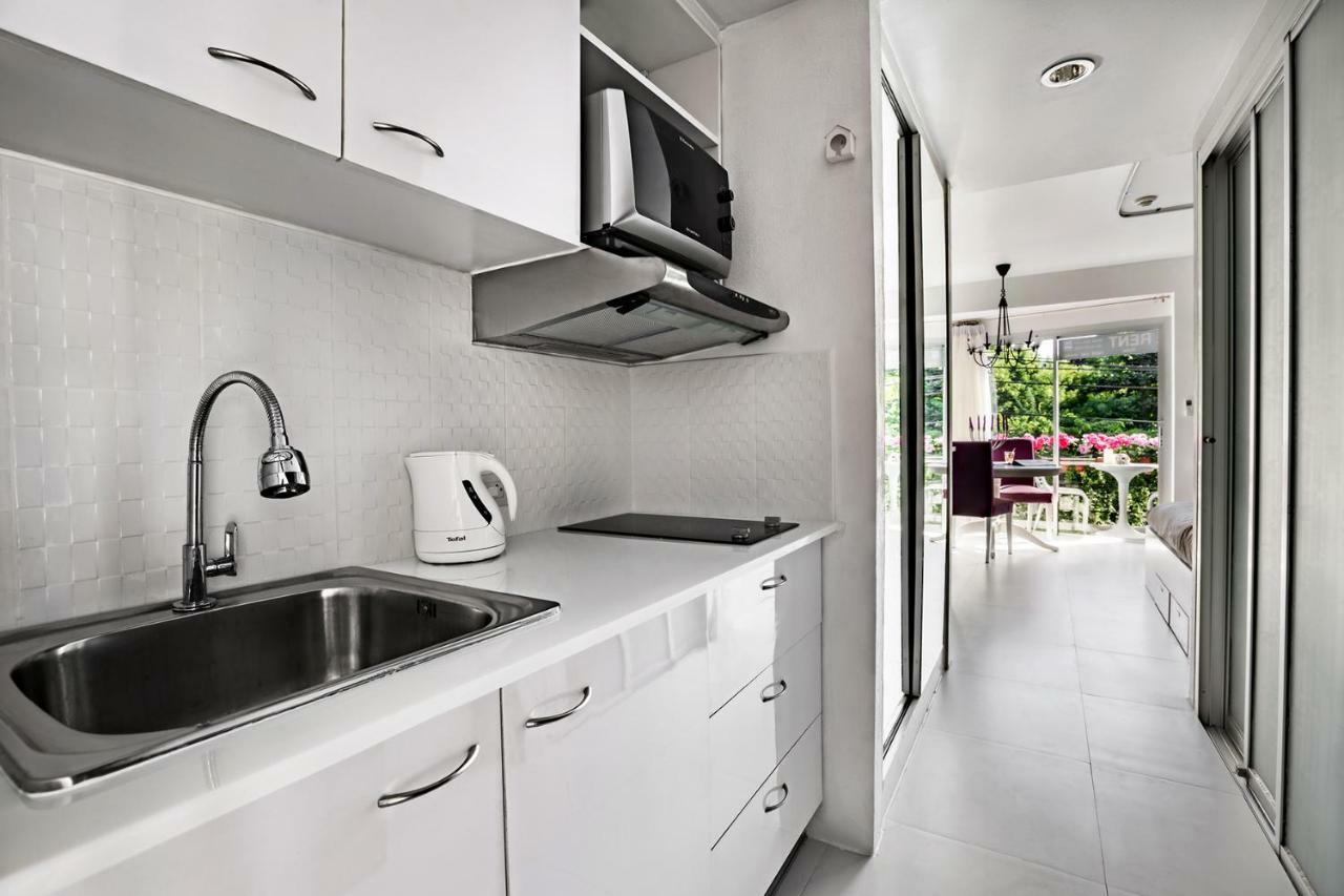 Club Replay Apartment บ่อผุด ภายนอก รูปภาพ