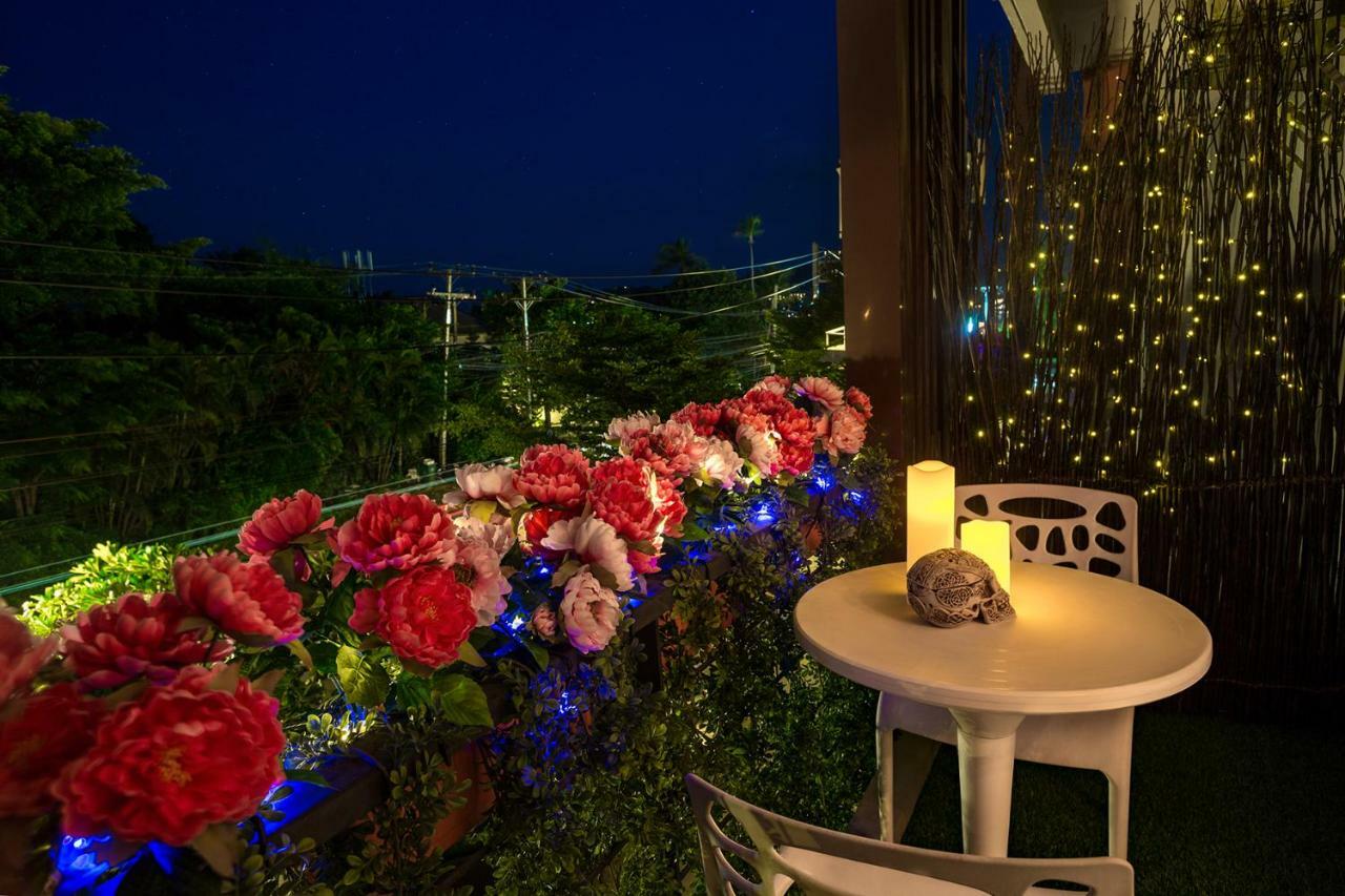 Club Replay Apartment บ่อผุด ภายนอก รูปภาพ