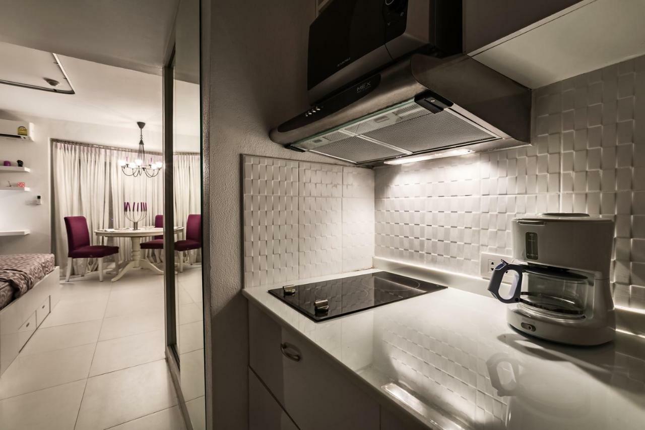 Club Replay Apartment บ่อผุด ภายนอก รูปภาพ