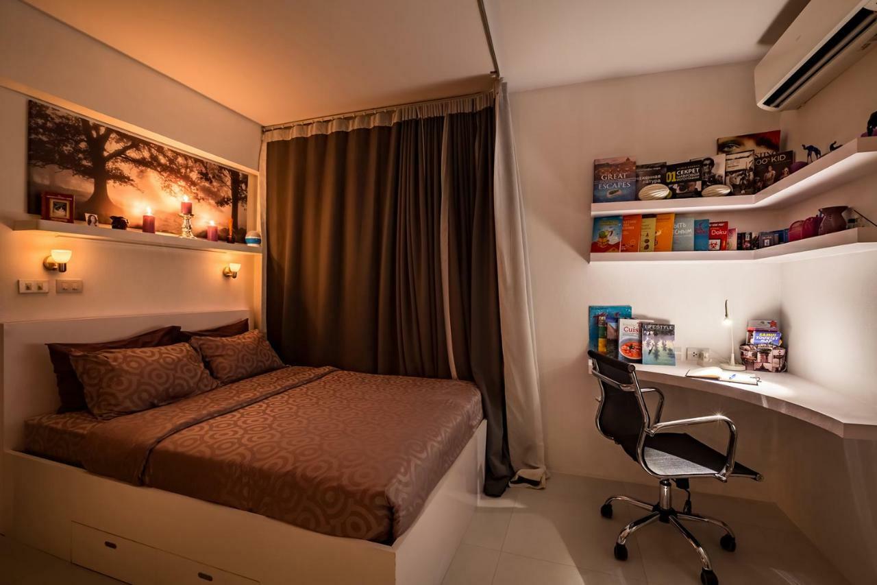 Club Replay Apartment บ่อผุด ภายนอก รูปภาพ