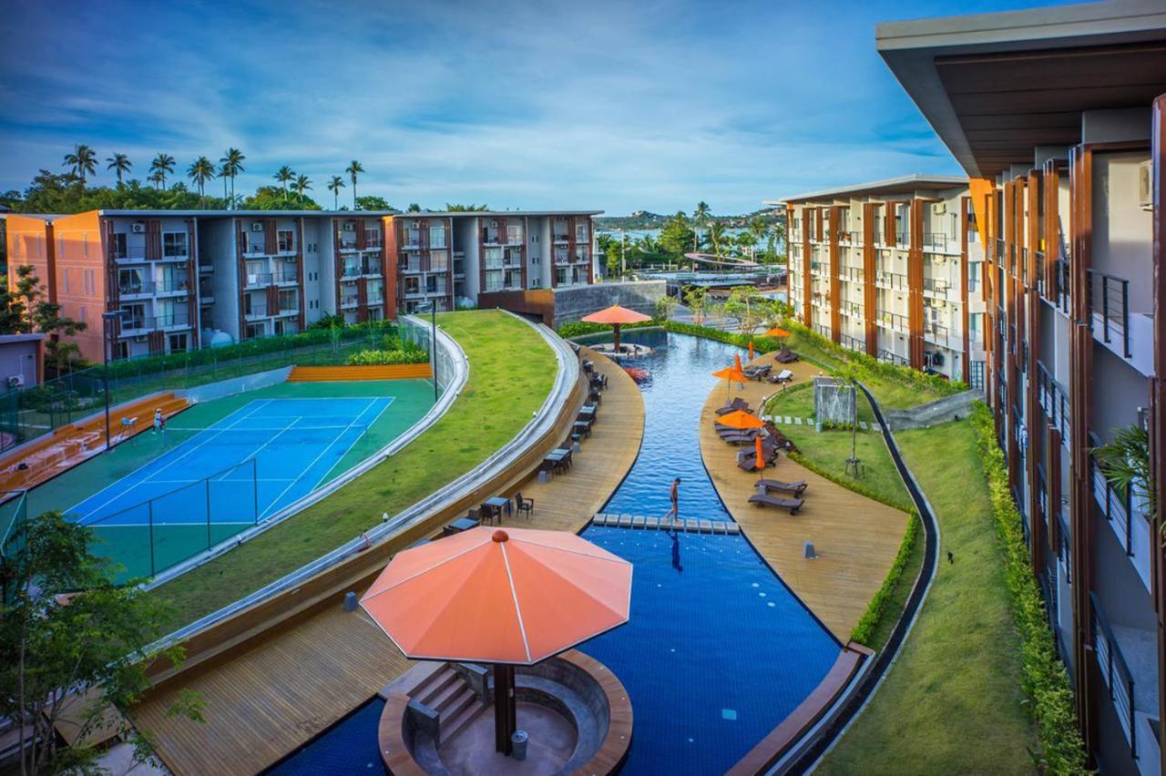 Club Replay Apartment บ่อผุด ภายนอก รูปภาพ