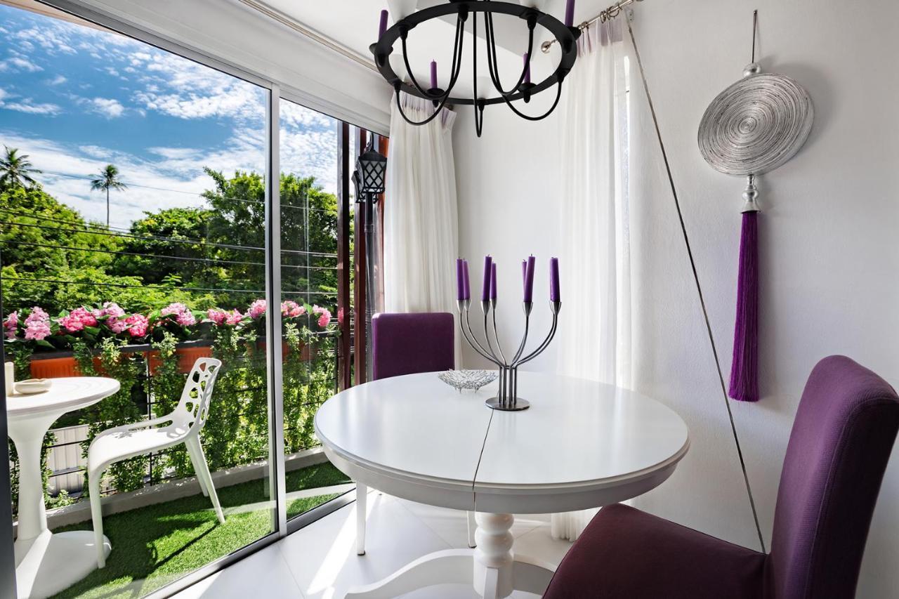 Club Replay Apartment บ่อผุด ภายนอก รูปภาพ