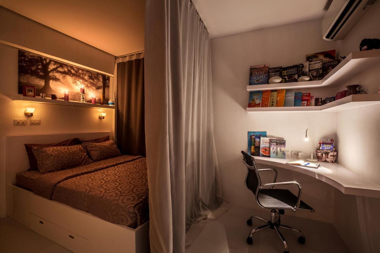 Club Replay Apartment บ่อผุด ภายนอก รูปภาพ